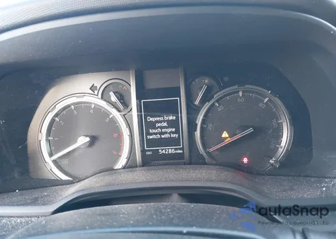 2022 Toyota 4Runner Trd Pro z USA, uszkodzony, nr VIN JTELU5JR2N6011352